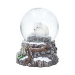 NEMESIS NOW GUARDIAN OF THE NORTH (LP) snežna krogla 11CM