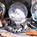 NEMESIS NOW GUARDIAN OF THE NORTH (LP) snežna krogla 11CM
