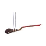 NEMESIS NOW HARRY POTTER FIREBOLT okrasek 15.5CM