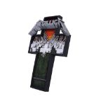 NEMESIS NOW METALLICA MASTER OF PUPPETS WALL PLAQUE 31.5CM