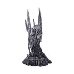 NEMESIS NOW LORD OF THE RINGS SAURON TEA LIGHT svečnik 33CM