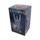 NEMESIS NOW LORD OF THE RINGS SAURON TEA LIGHT svečnik 33CM