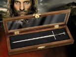 NOBLE COLLECTION Lord of the Rings Anduril odpirač pisem