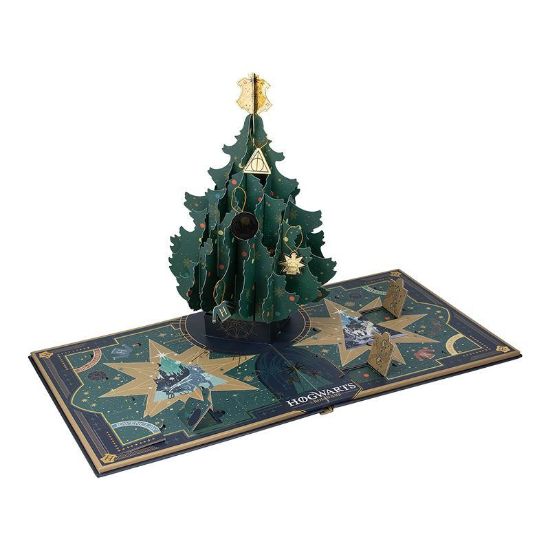 PALADONE Harry Potter pop-up adventni koledar