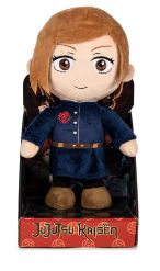 PLAYBYPLAY PLUSH: JUJUTSU KAISEN - NOBARA 27CM PLIŠ