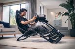 IGRALNI STOL PLAYSEAT TROPHY - ČRNE BARVE