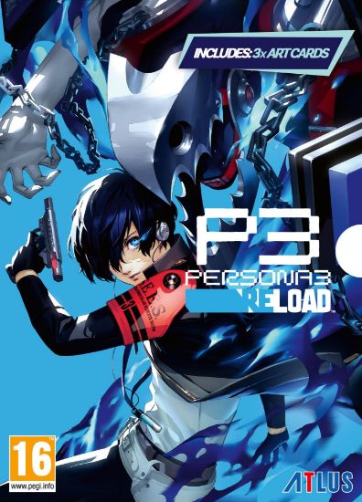 Persona 3 Reload (PC)
