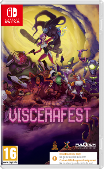 Viscerafest (CIAB) (Nintendo Switch)