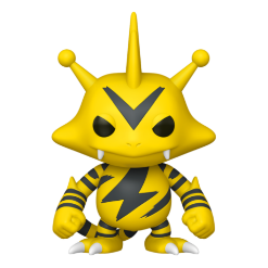 FUNKO POP GAMES: POKEMON - ELECTABUZZ