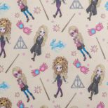 LOUNGEFLY HARRY POTTER LUNA LOVEGOOD AOP MINI NAHRBTNIK