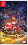 Potionomics - Masterwork Edition (Nintendo Switch)