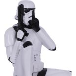 NEMESIS NOW Speak no evil Stormtrooper figurica