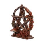 NEMESIS NOW SEASON OF THE PENTAGRAM MABON (AUTUMN) 16.5CM