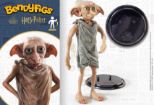 NOBLE COLLECTION Bendyfig Harry Potter Dobby figurica