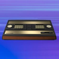 INTELLIVISION SPRINT VIDEO igralna konzola