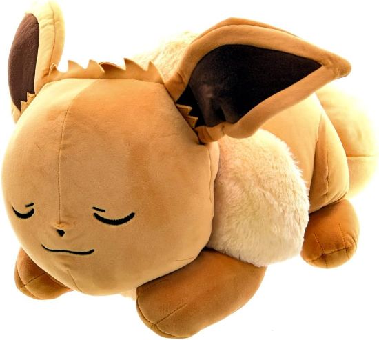 POKEMON - SLEEPING PLUSH - EEVEE pliš 45CM