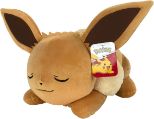 POKEMON - SLEEPING PLUSH - EEVEE pliš 45CM