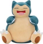 POKEMON - PLUSH - SNORLAX pliš 30CM