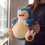 POKEMON - PLUSH - SNORLAX pliš 30CM