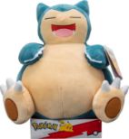 POKEMON - PLUSH - SNORLAX pliš 30CM