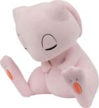 POKEMON - SLEEPING PLUSH - MEW pliš 45CM