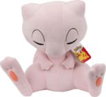 POKEMON - SLEEPING PLUSH - MEW pliš 45CM