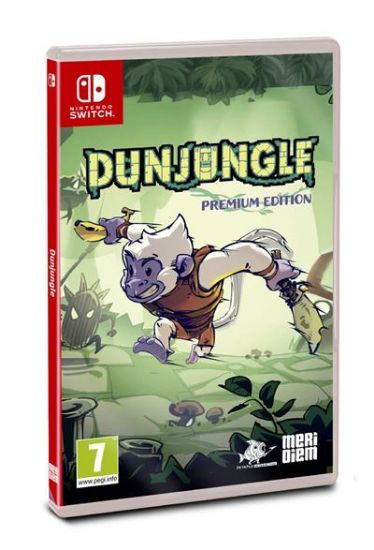 Dunjungle - Premium Edition (Nintendo Switch)