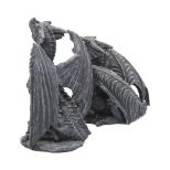 NEMESIS NOW DARK FURY set figur 10CM