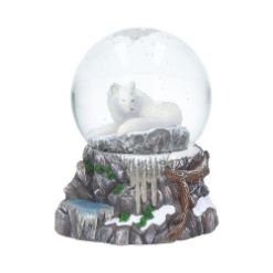 NEMESIS NOW GUARDIAN OF THE NORTH (LP) snežna krogla 11CM