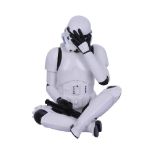 NEMESIS NOW See no evil Stormtrooper figurica
