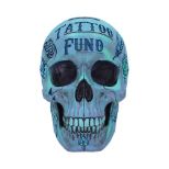 NEMESIS NOW TATTOO FUND BLUE