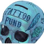 NEMESIS NOW TATTOO FUND BLUE
