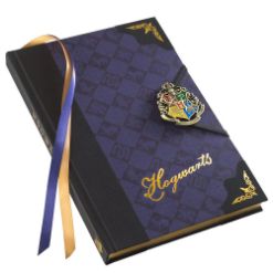 NOBLE COLLECTION Harry Potter Hogwarts beležka