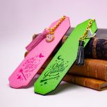 NOBLE COLLECTION Wicked Glinda And Elphaba bookmarks
