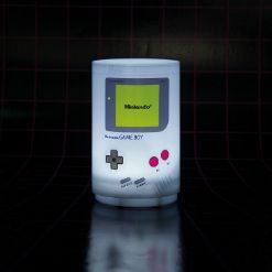 PALADONE Nintendo Game Boy mini namizna svetilka z zvočnimi učinki