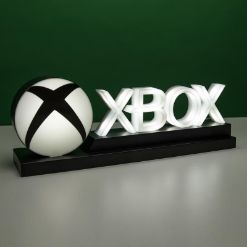 PALADONE XBOX icons namizna svetilka V2