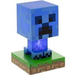 PALADONE Minecraft charged creeper icon namizna svetilka