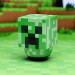 PALADONE Minecraft Creeper zibajoča namizna svetilka