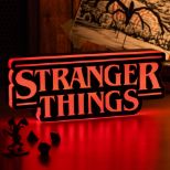 PALADONE STRANGER THINGS SHAPED LOGO lučka