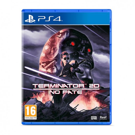 Terminator 2d: No Fate - Collector’s Edition (Playstation 4)