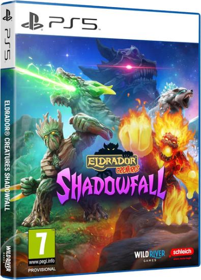 Eldrador Creatures Shadowfall (Playstation 5)