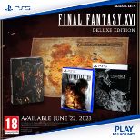 Final Fantasy XVI - Deluxe Edition (Playstation 5)