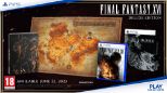 Final Fantasy XVI - Deluxe Edition (Playstation 5)