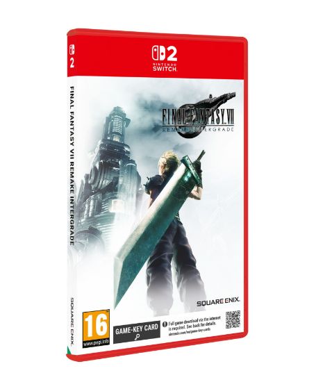 FINAL FANTASY VII REMAKE INTERGRADE (Nintendo Switch 2)