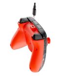 TURTLE BEACH XBOX REMATCH ŽIČNI KONTROLER CAMO ČRNO ORANŽNE BARVE
