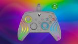 TURTLE BEACH XBOX AFTERGLOW WAVE žični kontroler sive barve