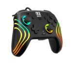 TURTLE BEACH SWITCH 2 AFTERGLOW WAVE žični kontroler črne barve