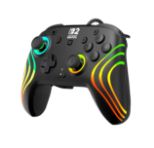 TURTLE BEACH SWITCH 2 AFTERGLOW WAVE žični kontroler črne barve