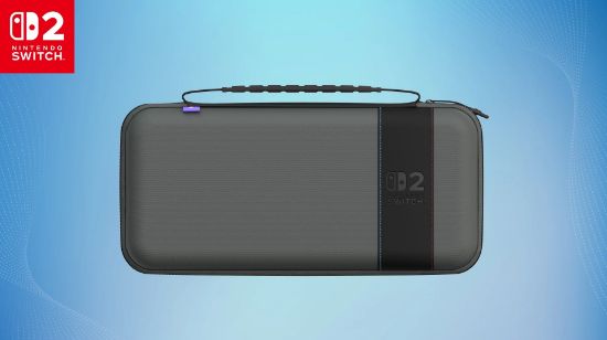 TURTLE BEACH SWITCH 2 PLAYTREK torbica črne barve