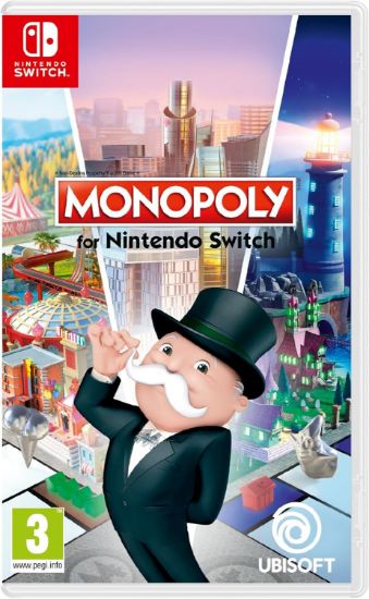 Monopoly (Nintendo Switch)